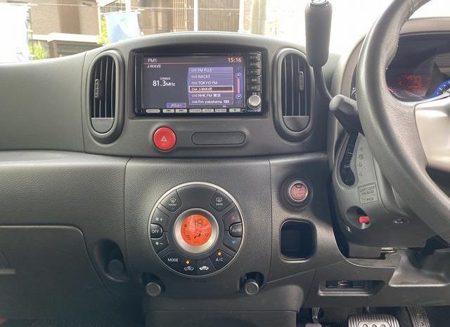 NISSAN CUBE 15G 2009 full