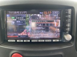 NISSAN CUBE 15G 2009 full