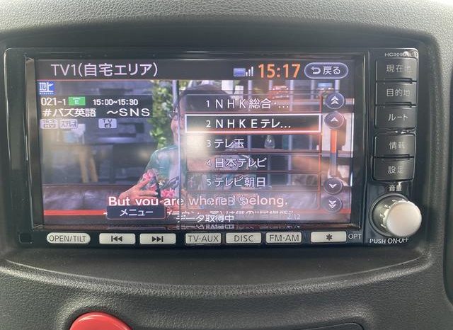 NISSAN CUBE 15G 2009 full