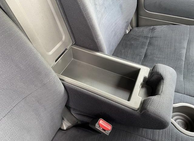 NISSAN CUBE 15G 2009 full