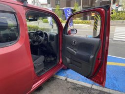 NISSAN CUBE 15G 2009 full