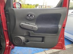 NISSAN CUBE 15G 2009 full