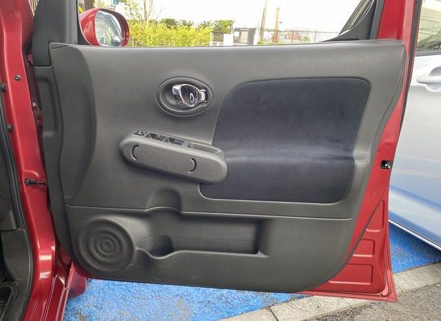 NISSAN CUBE 15G 2009 full