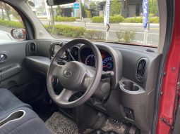 NISSAN CUBE 15G 2009 full