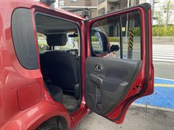 NISSAN CUBE 15G 2009 full
