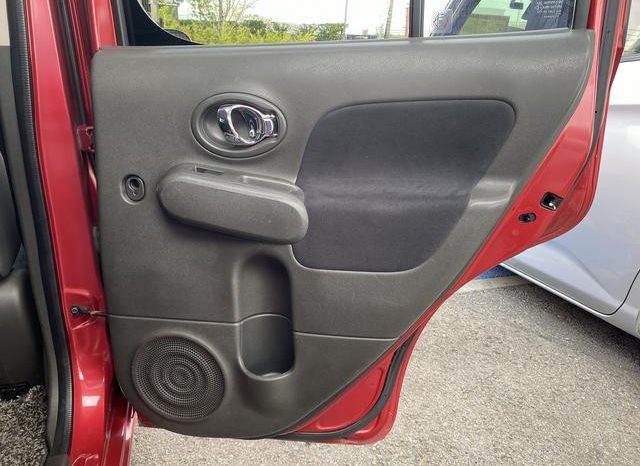 NISSAN CUBE 15G 2009 full