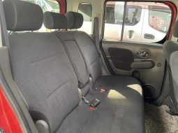 NISSAN CUBE 15G 2009 full
