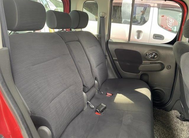 NISSAN CUBE 15G 2009 full