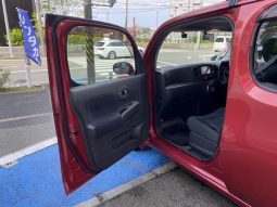 NISSAN CUBE 15G 2009 full