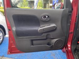 NISSAN CUBE 15G 2009 full