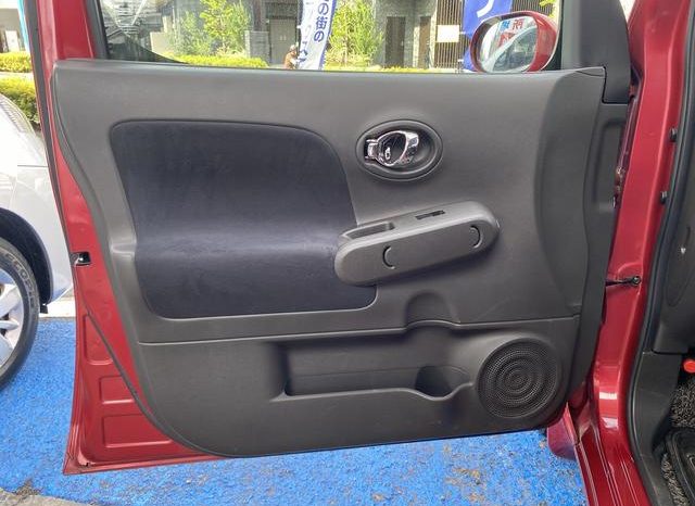 NISSAN CUBE 15G 2009 full