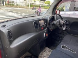 NISSAN CUBE 15G 2009 full