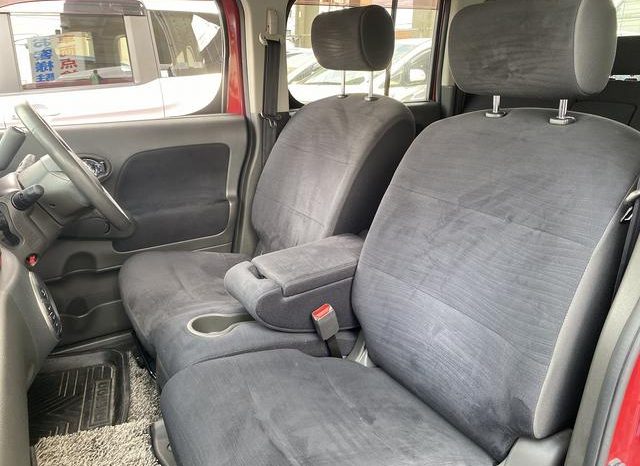 NISSAN CUBE 15G 2009 full
