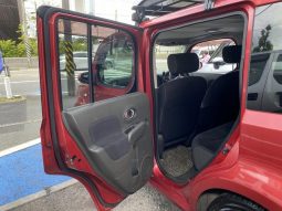 NISSAN CUBE 15G 2009 full