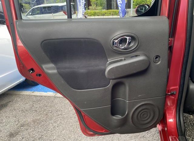 NISSAN CUBE 15G 2009 full