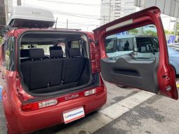 NISSAN CUBE 15G 2009 full