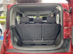 NISSAN CUBE 15G 2009 full