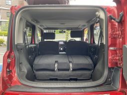 NISSAN CUBE 15G 2009 full