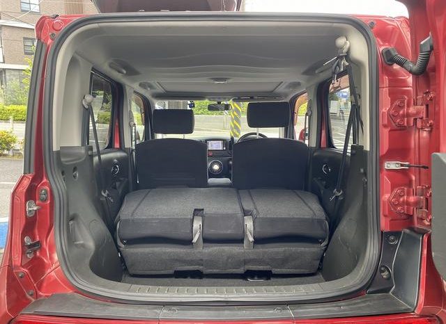 NISSAN CUBE 15G 2009 full