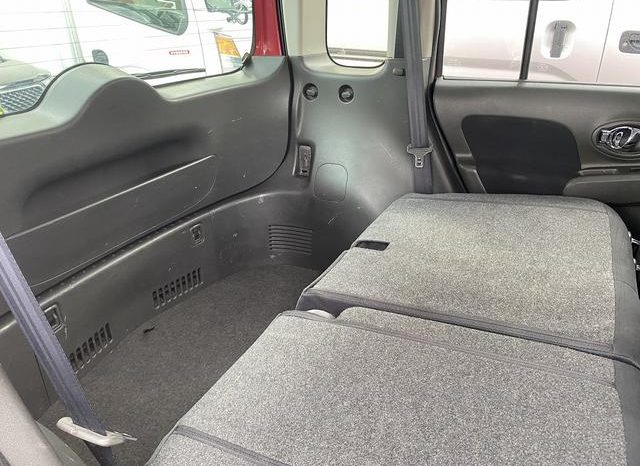 NISSAN CUBE 15G 2009 full