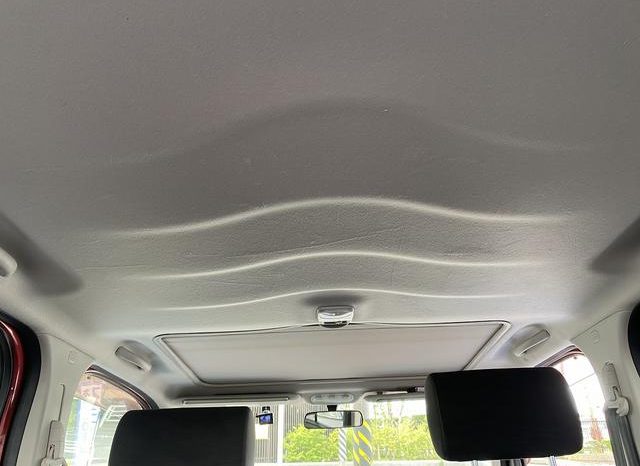 NISSAN CUBE 15G 2009 full