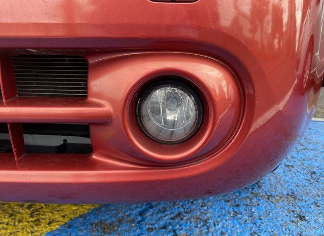 NISSAN CUBE 15G 2009 full