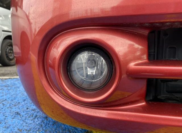 NISSAN CUBE 15G 2009 full