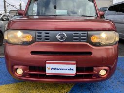 NISSAN CUBE 15G 2009 full
