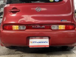 NISSAN CUBE 15G 2009 full