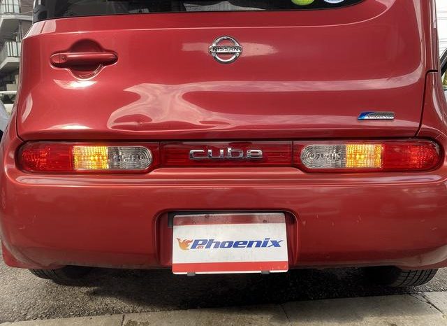 NISSAN CUBE 15G 2009 full