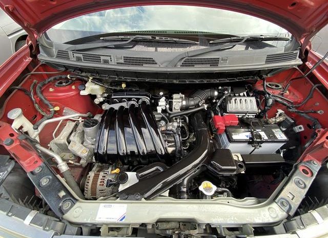 NISSAN CUBE 15G 2009 full