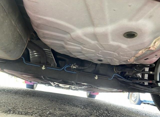 NISSAN CUBE 15G 2009 full