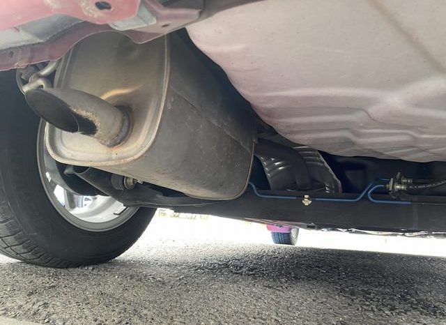 NISSAN CUBE 15G 2009 full