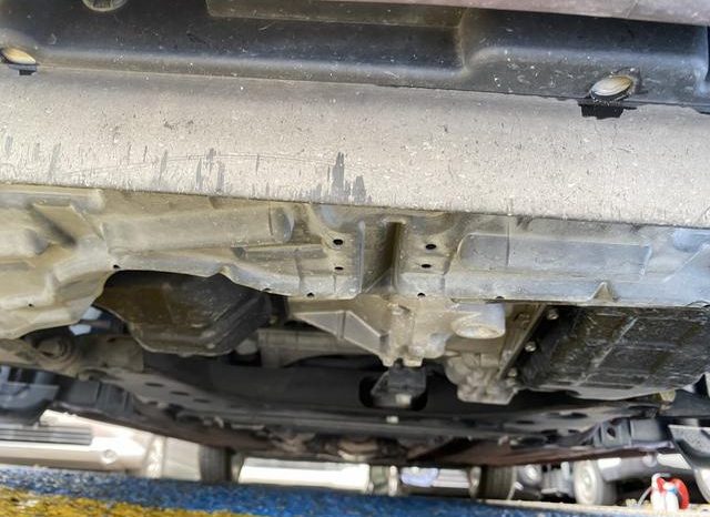 NISSAN CUBE 15G 2009 full