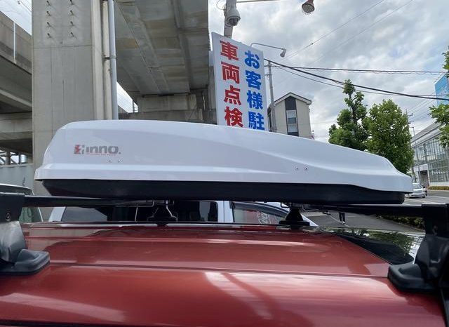 NISSAN CUBE 15G 2009 full