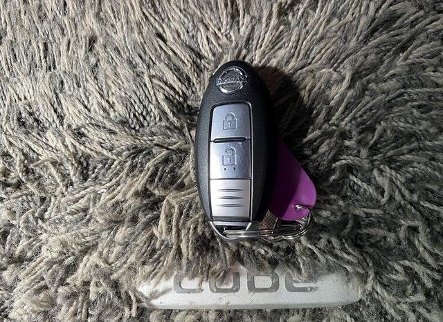 NISSAN CUBE 15G 2009 full