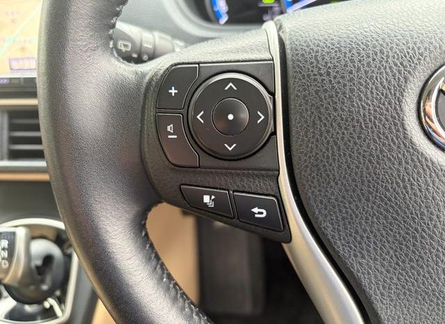 TOYOTA NOAH HYBRID G 2015 full