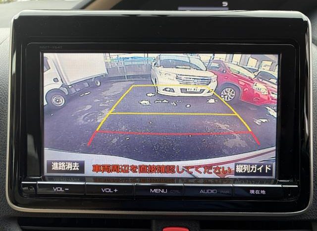 TOYOTA NOAH HYBRID G 2015 full