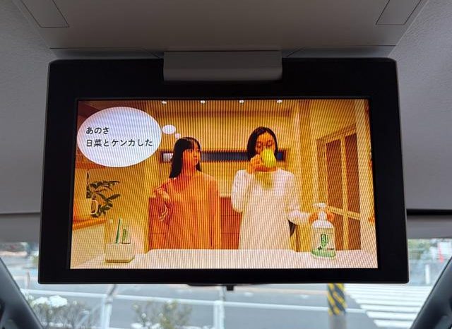 TOYOTA NOAH HYBRID G 2015 full