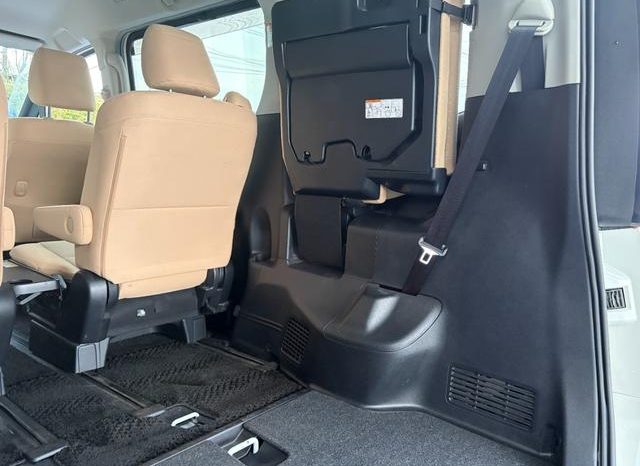 TOYOTA NOAH HYBRID G 2015 full