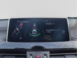 BMW X1 X DRIVE 18D X LINE 2016 full