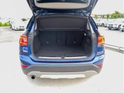 BMW X1 X DRIVE 18D X LINE 2016 full