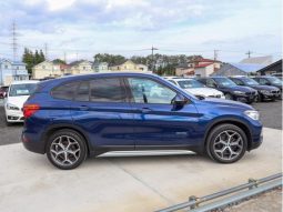 BMW X1 X DRIVE 18D X LINE 2016 full