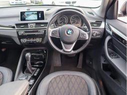 BMW X1 X DRIVE 18D X LINE 2016 full