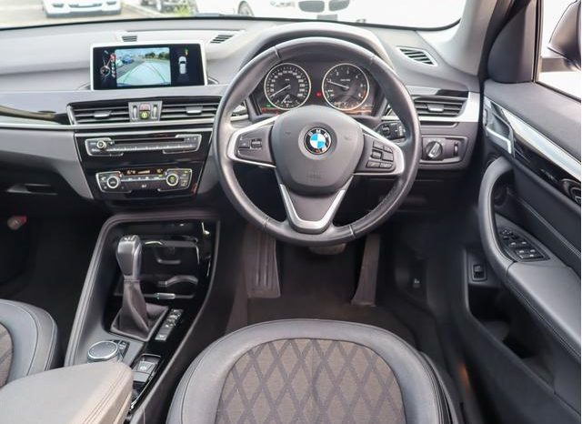 BMW X1 X DRIVE 18D X LINE 2016 full