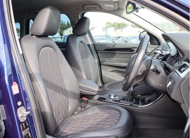 BMW X1 X DRIVE 18D X LINE 2016 full