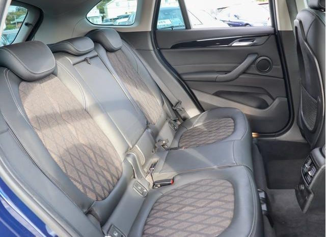 BMW X1 X DRIVE 18D X LINE 2016 full