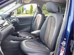 BMW X1 X DRIVE 18D X LINE 2016 full