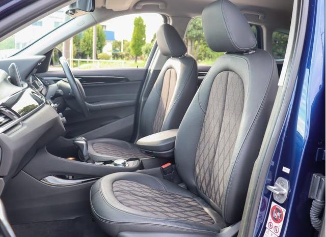 BMW X1 X DRIVE 18D X LINE 2016 full