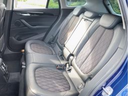 BMW X1 X DRIVE 18D X LINE 2016 full